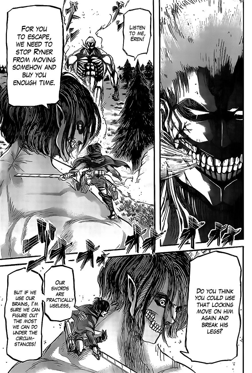 Shingeki no Kyojin Chapter 44 25